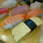 Sushiyaginzou - 