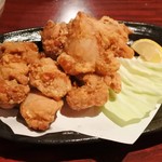 権屋 - 権屋特製唐揚げ