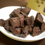 BON OKAWA Karuizawa Chocolate Factory - 軽井沢ベイクドショコラ