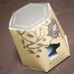 BON OKAWA 카루이자와 초콜릿 팩토리 - 軽井沢ベイクドショコラ￥６００