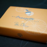 BON OKAWA 카루이자와 초콜릿 팩토리 - 軽井沢オランジェット￥１３５０