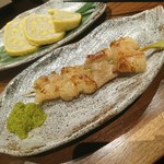 九州博多料理 もつ鍋 幸 - もつ焼き