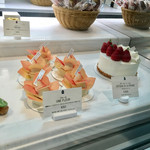 ザ マンダリン オリエンタル グルメショップ - フルール 2016/03/15