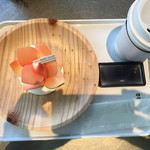 ザ マンダリン オリエンタル グルメショップ - フルールの空中写真 2016/03/15