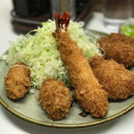 Tonkatsu Miyoshi - 