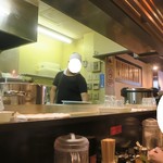 いずみ家 - 店内の様子