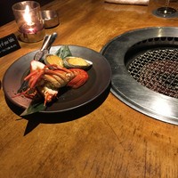 焼肉トラジ PARAM カレッタ汐留店 - 