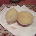 菊谷 - 紅はるか・下仁田ねぎ