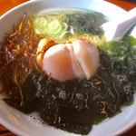 こんの直売センター - 磯ラーメン