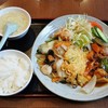 かどや飯店 - 料理写真:中華ランチ1200円