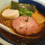 らー麺 山さわ - 