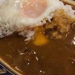 丸の内ライオン - 焼玉カレー