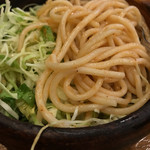 丸の内ライオン - スパゲティサラダ