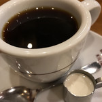 丸の内ライオン - ホットコーヒー