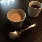 Usagino Ippo - デザート
      
      豆乳プリン