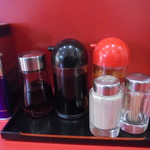 大門 - カウンター