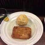 おかめ - イカ天、ひろうす