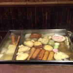 おかめ - おでん鍋