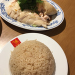 威南記海南鶏飯 銀座EXITMELSA店 - 
