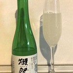 旭酒造 - 獺祭 磨き三割九分 スパークリング 