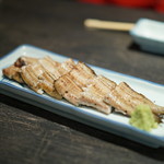 うなぎ ひら井 - 白焼き