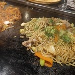 銀龍 - 焼きそば