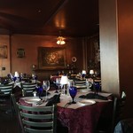 Asylum Restaurant - レストラン内部