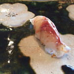 鮨おおね田 - はた