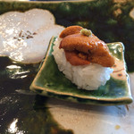 鮨おおね田 - うに