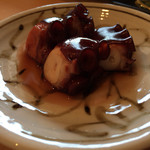 鮨おおね田 - 煮蛸