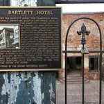 Asylum Restaurant - Jerome の旧幽霊ホテル