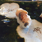 鮨おおね田 - つぶ貝