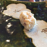 鮨おおね田 - かに