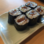 鮨おおね田 - かんぴょう巻