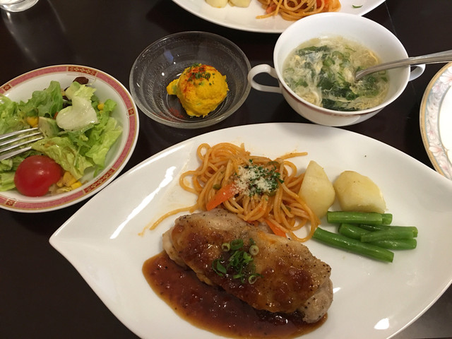 キッチンオリーブ - 長町一丁目（洋食）の写真