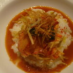 アピシウス - オマール海老