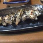 玉や - かき★★★★