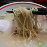 Gansonajimatei - ミニ築炉釜出しとんこつラーメン