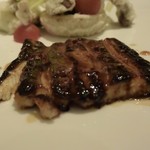 ル・マノアール・ダスティン - うなぎのキャラメリーぜ