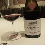 ル・マノアール・ダスティン - Les Echezotes Marsannay 2013