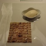 ル・マノアール・ダスティン - りんごのタルト