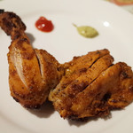 ガラムマサラ - タンドリーチキン