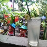 サバイジャイ レストラン - レモンソーダ