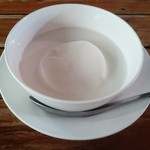 サバイジャイ レストラン - ココナッツプリン