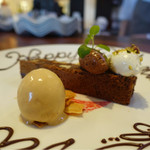 ビストロ ダイア - スペシャル・ブラウニー☆