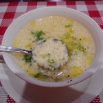 ビストロ アオキ -  ミルファンティ（ランチにセット）