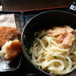 あまからさん - もっコロ割～のかま玉～な混ぜ～の