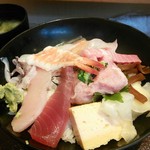 Sushi Uogashi Nihonichi - 