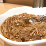 ゆう - 自家製なめたけ