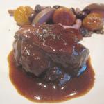 レストラン マノワ - ツキノワグマのシベUP